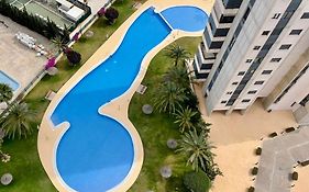 Apartamento turístico Gemelos 26 Torre 2 Planta 17 - Gestaltur